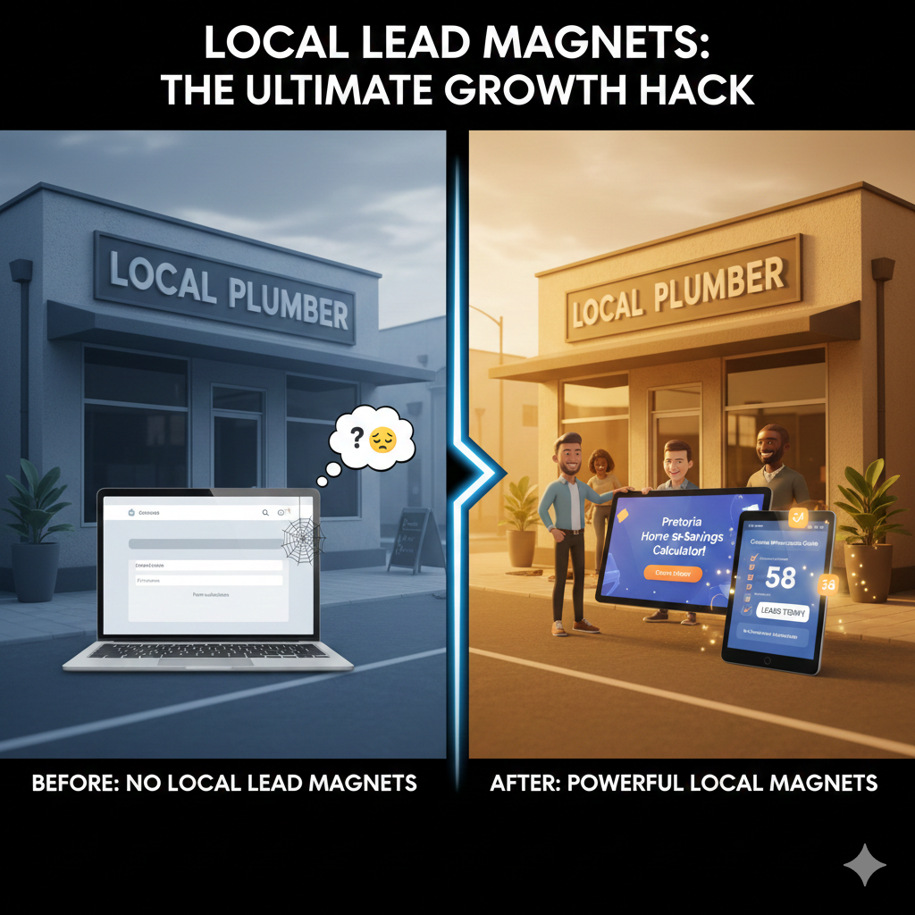Local Lead Magnets: High-Converting DIY Ideas for 2026