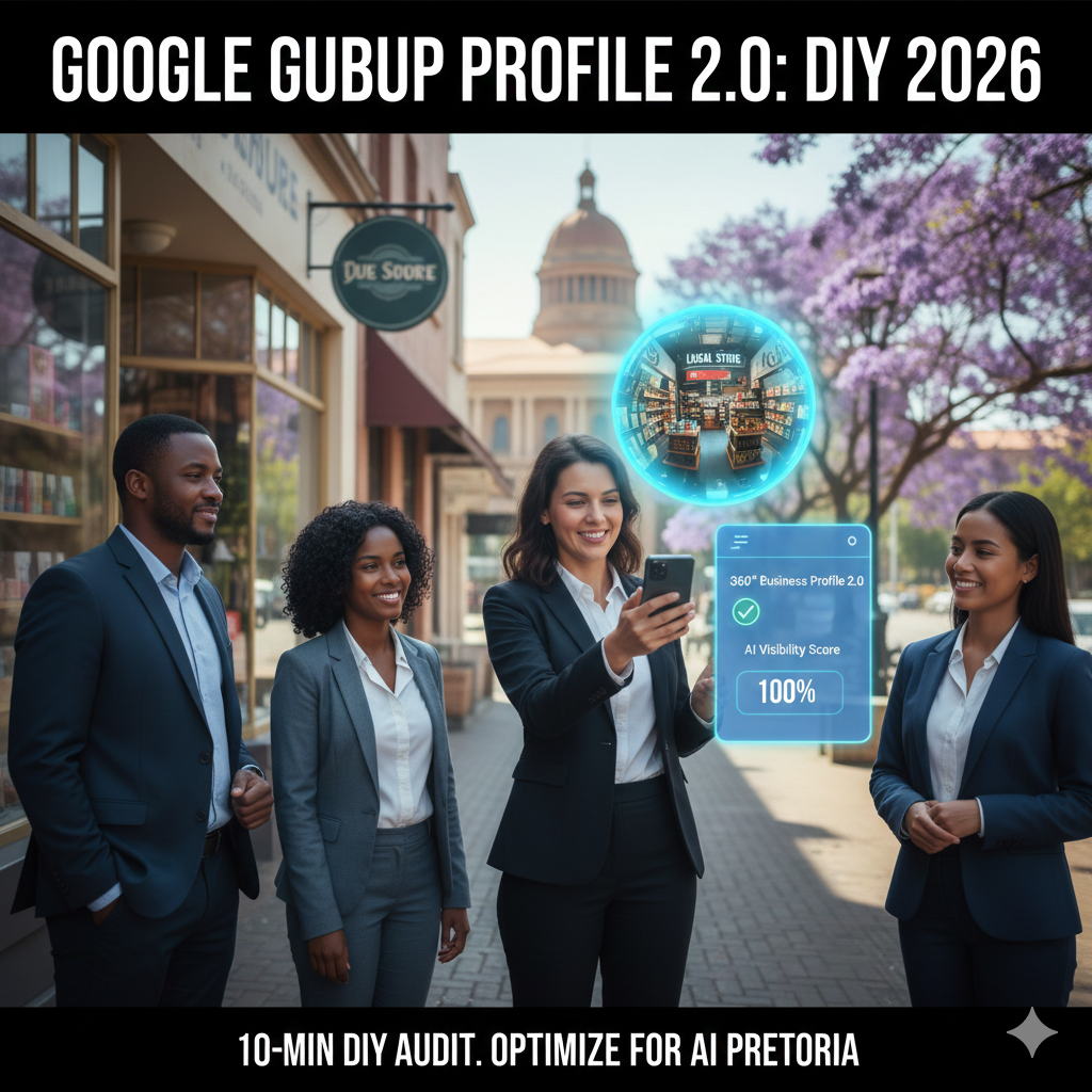 Google Business Profile 2.0: DIY steps to optimize for the 2026 “Local store”
