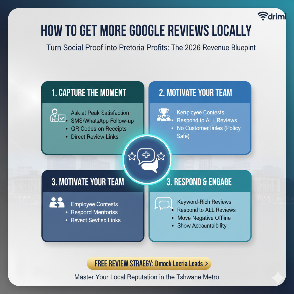 drimi statistics image on How to Get More Google Reviews Locally