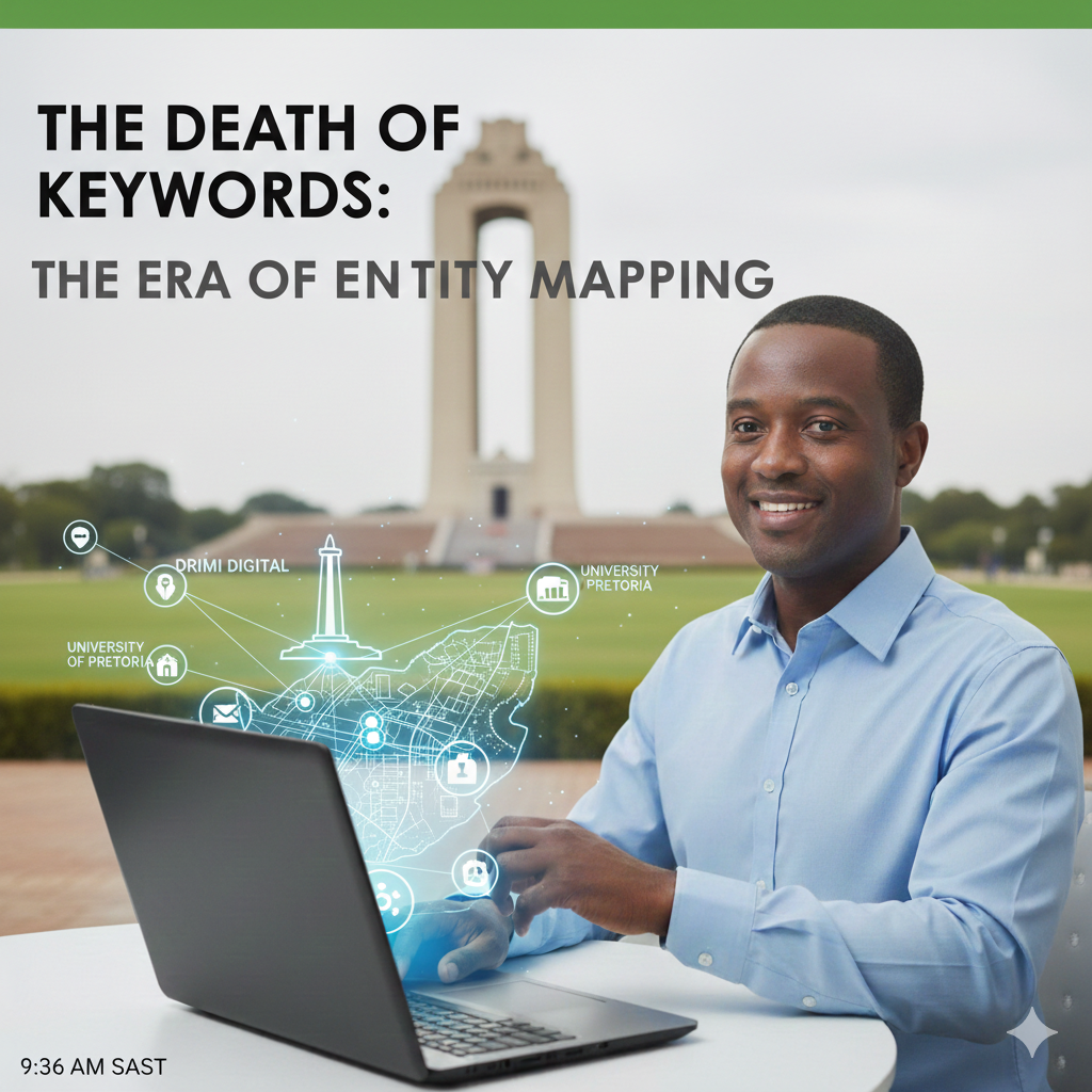 Why Pretoria Businesses Should Focus on Entity Mapping